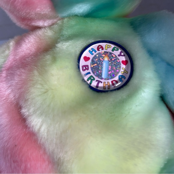 2000 TY BEANIE BUDDY B. B. Bear - Picture 6 of 8